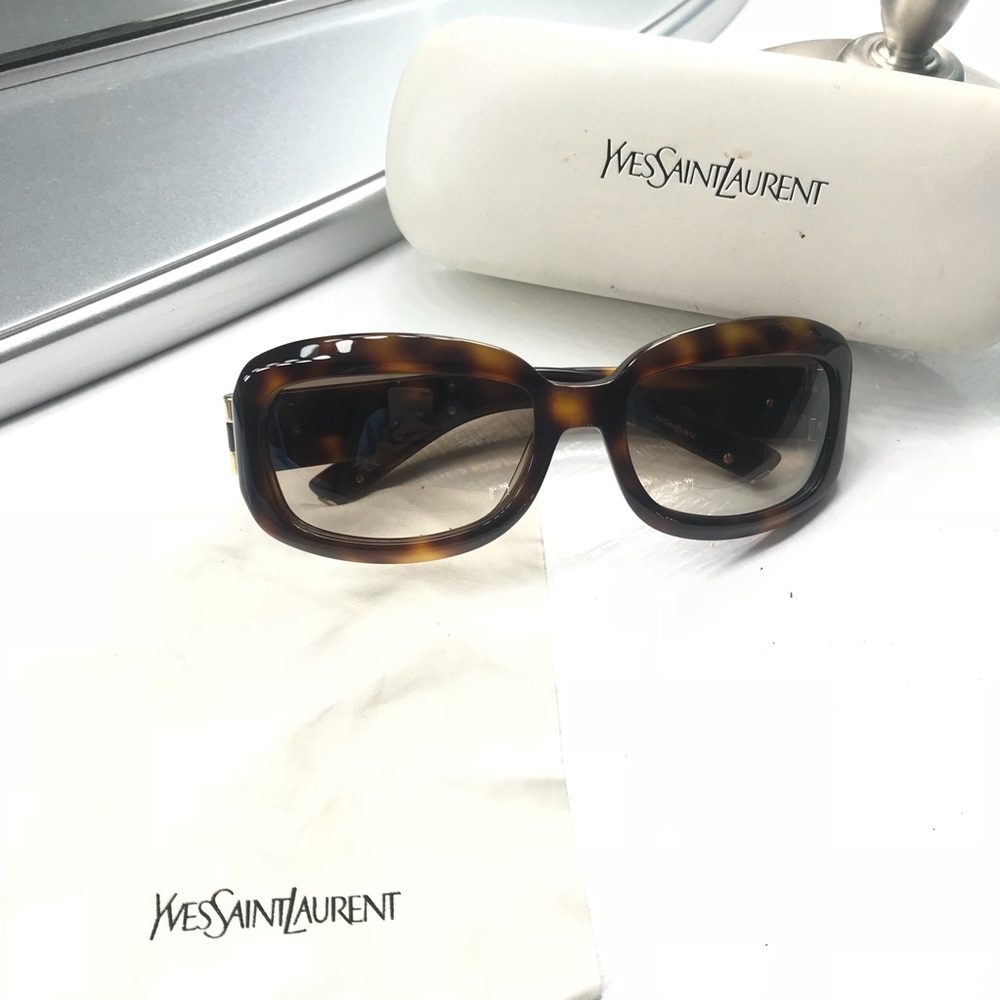 YSL sunglasses